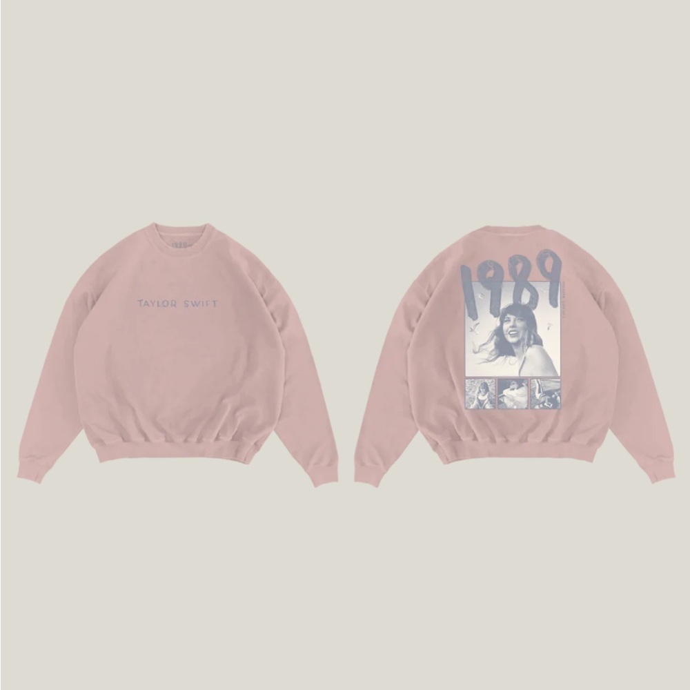Taylor swift 1989 Crewneck